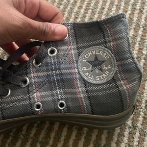Converse high tops